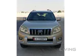Toyota Prado 2012 TXL 4WD Gasoline Leather Automatic
